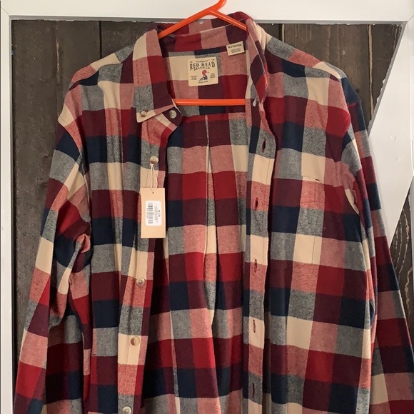 Cabela's Other - Brand New Flannel